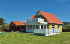 4 Bedroom Beautiful Home In Ringkøbing